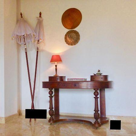 กูนุง ปาราดิส รีทรีต Villa มุนดุก ภายนอก รูปภาพ
