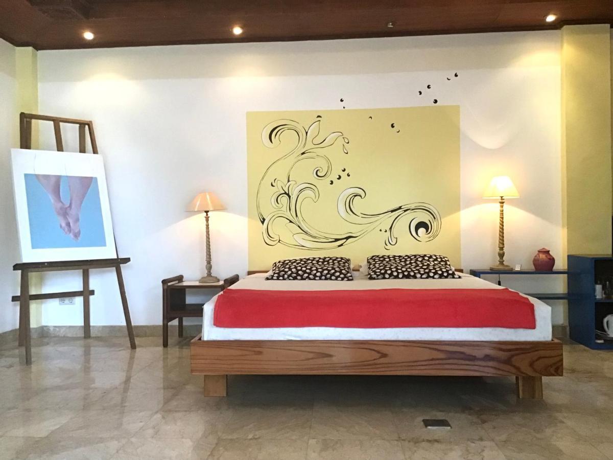 กูนุง ปาราดิส รีทรีต Villa มุนดุก ภายนอก รูปภาพ