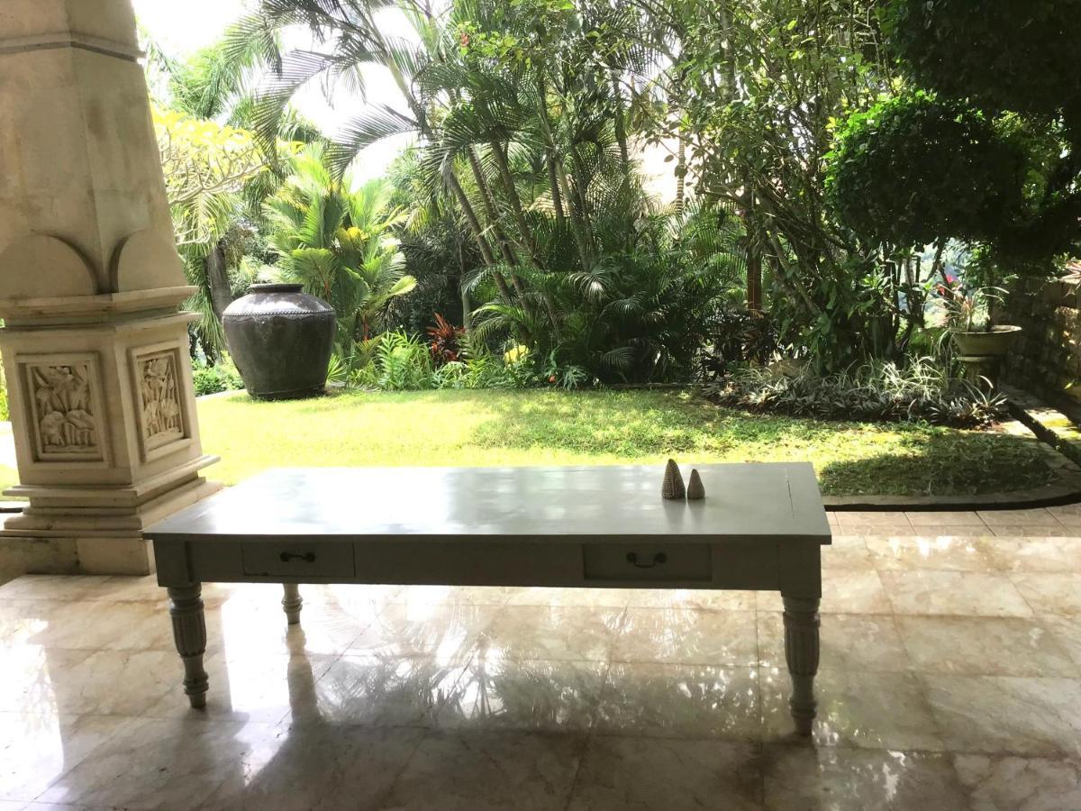 กูนุง ปาราดิส รีทรีต Villa มุนดุก ภายนอก รูปภาพ