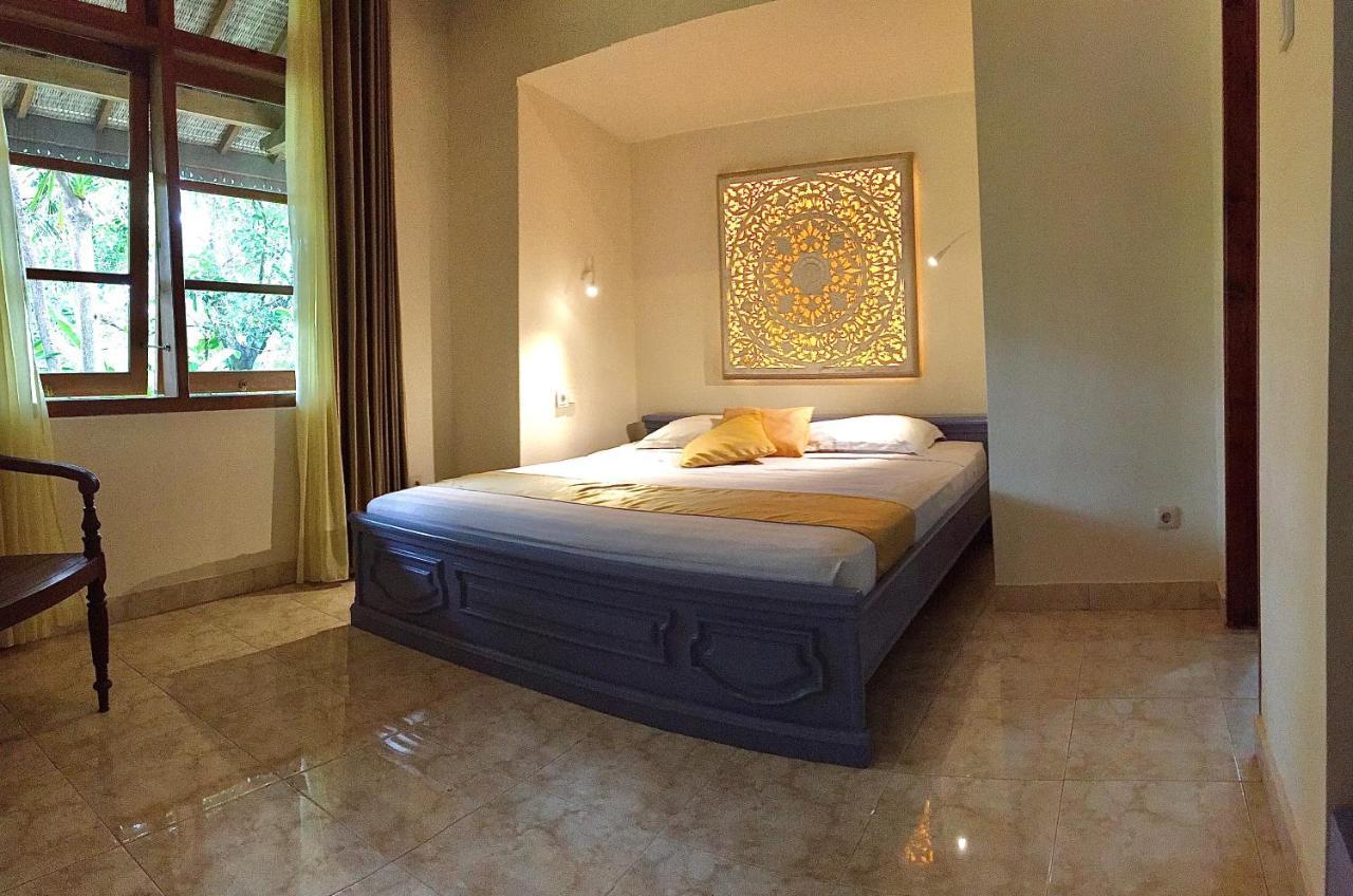 กูนุง ปาราดิส รีทรีต Villa มุนดุก ภายนอก รูปภาพ