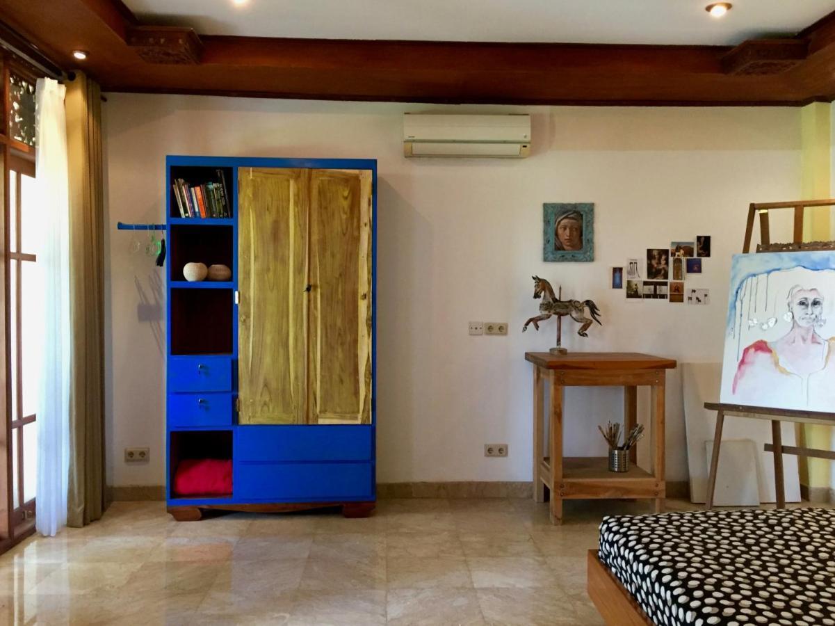 กูนุง ปาราดิส รีทรีต Villa มุนดุก ภายนอก รูปภาพ