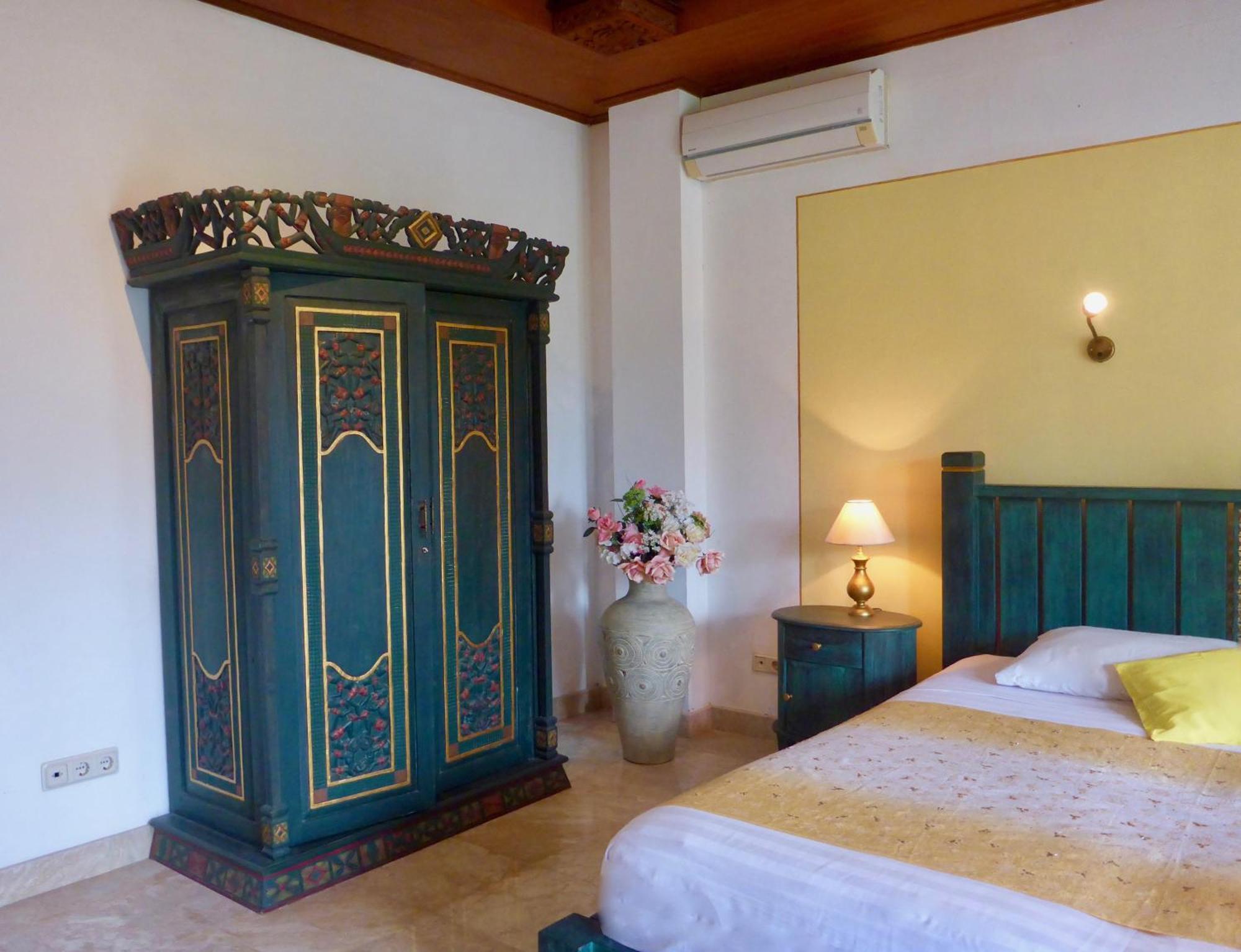 กูนุง ปาราดิส รีทรีต Villa มุนดุก ภายนอก รูปภาพ