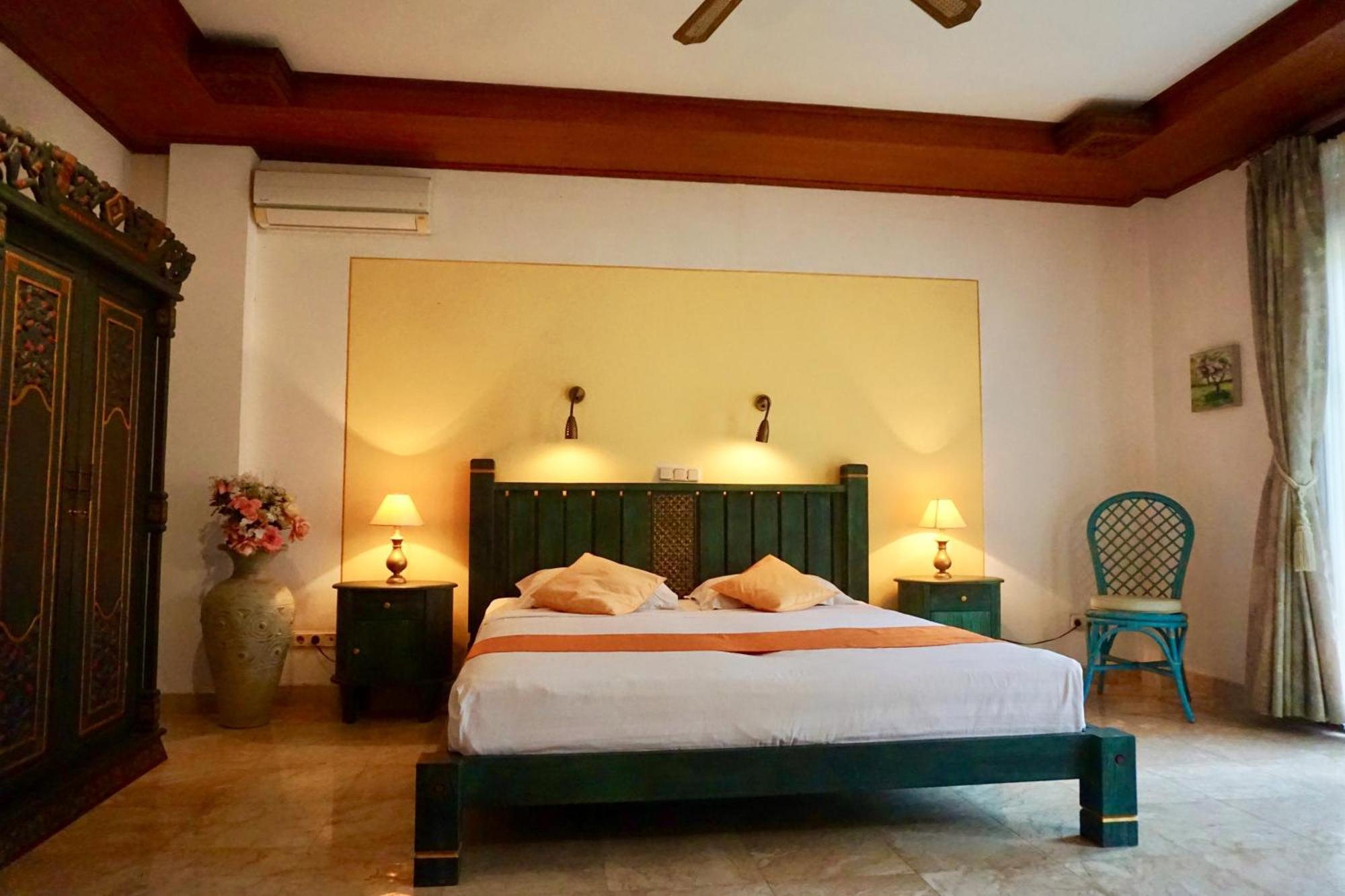 กูนุง ปาราดิส รีทรีต Villa มุนดุก ภายนอก รูปภาพ