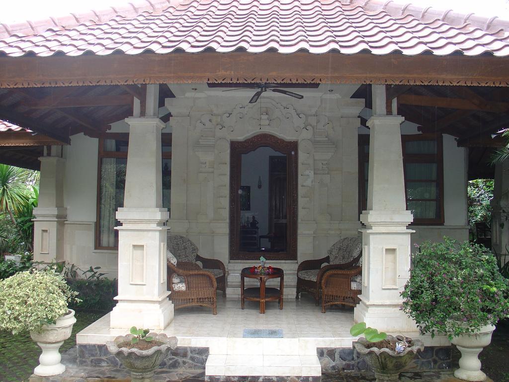 กูนุง ปาราดิส รีทรีต Villa มุนดุก ภายนอก รูปภาพ