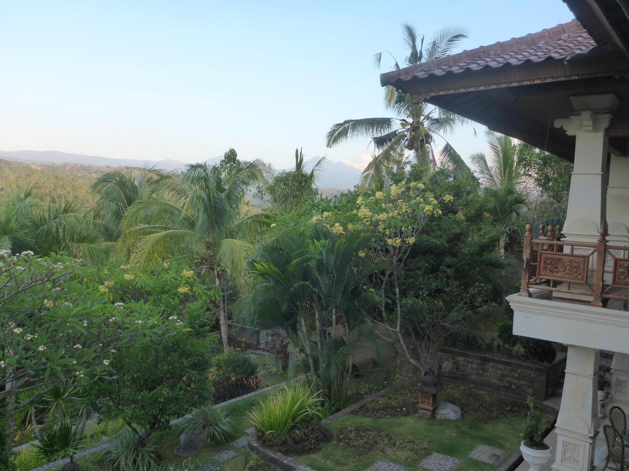 กูนุง ปาราดิส รีทรีต Villa มุนดุก ห้อง รูปภาพ