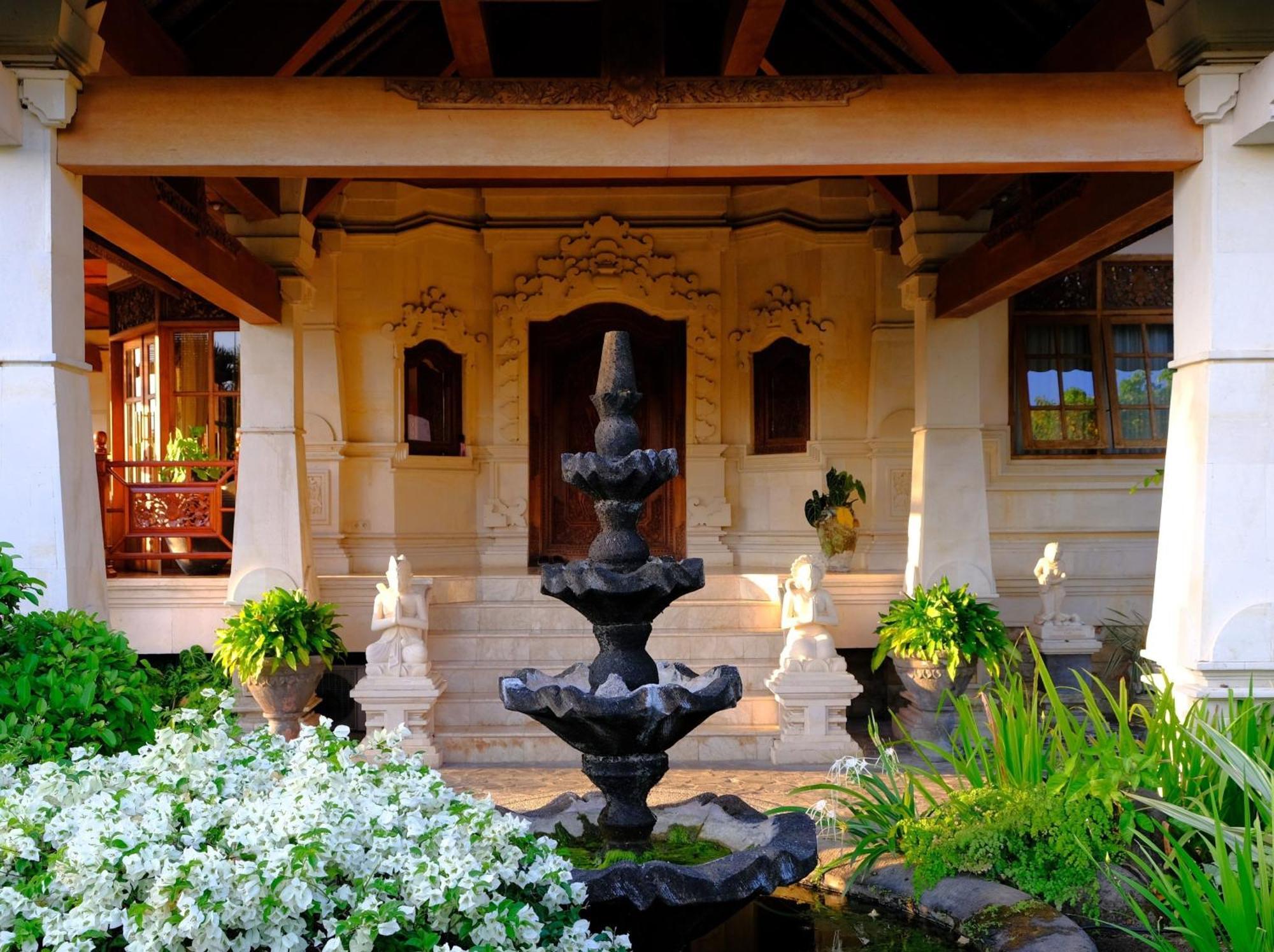 กูนุง ปาราดิส รีทรีต Villa มุนดุก ภายนอก รูปภาพ