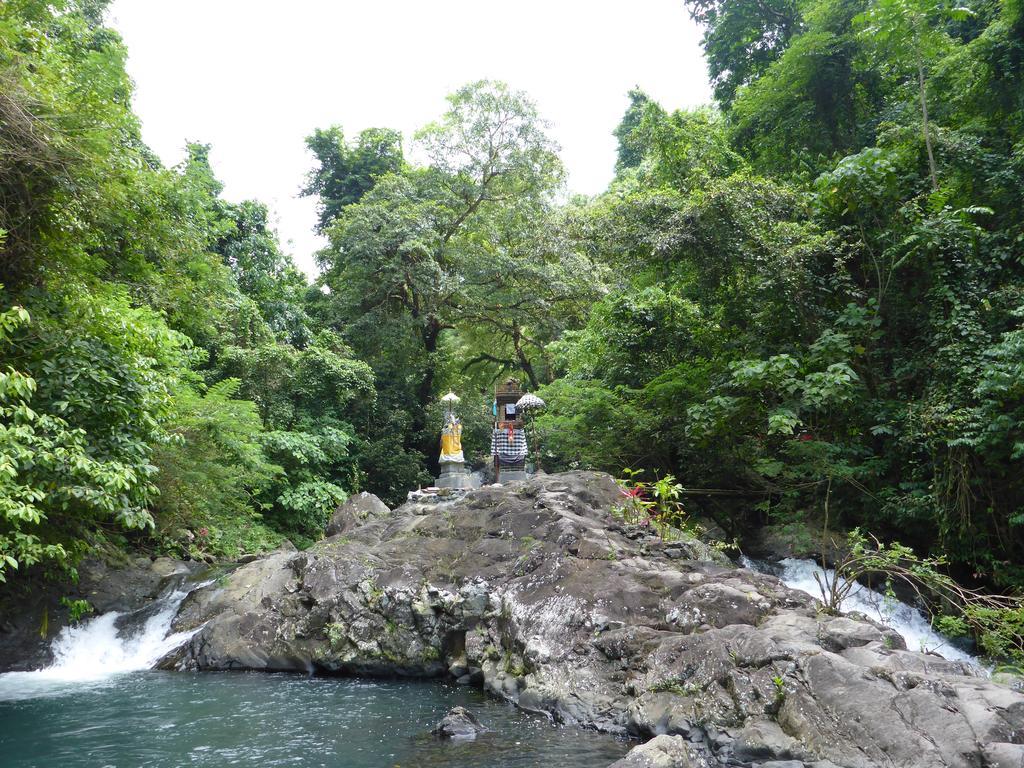 กูนุง ปาราดิส รีทรีต Villa มุนดุก ภายนอก รูปภาพ