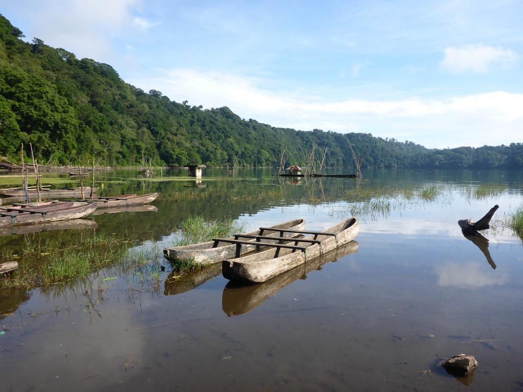 กูนุง ปาราดิส รีทรีต Villa มุนดุก ภายนอก รูปภาพ