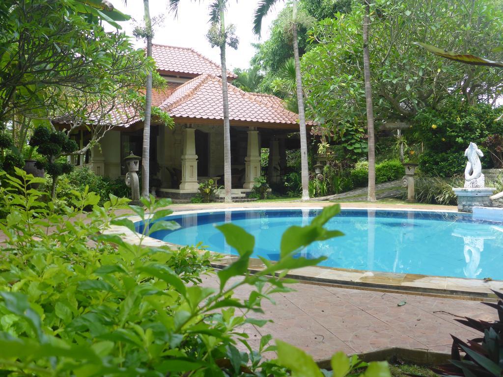 กูนุง ปาราดิส รีทรีต Villa มุนดุก ภายนอก รูปภาพ