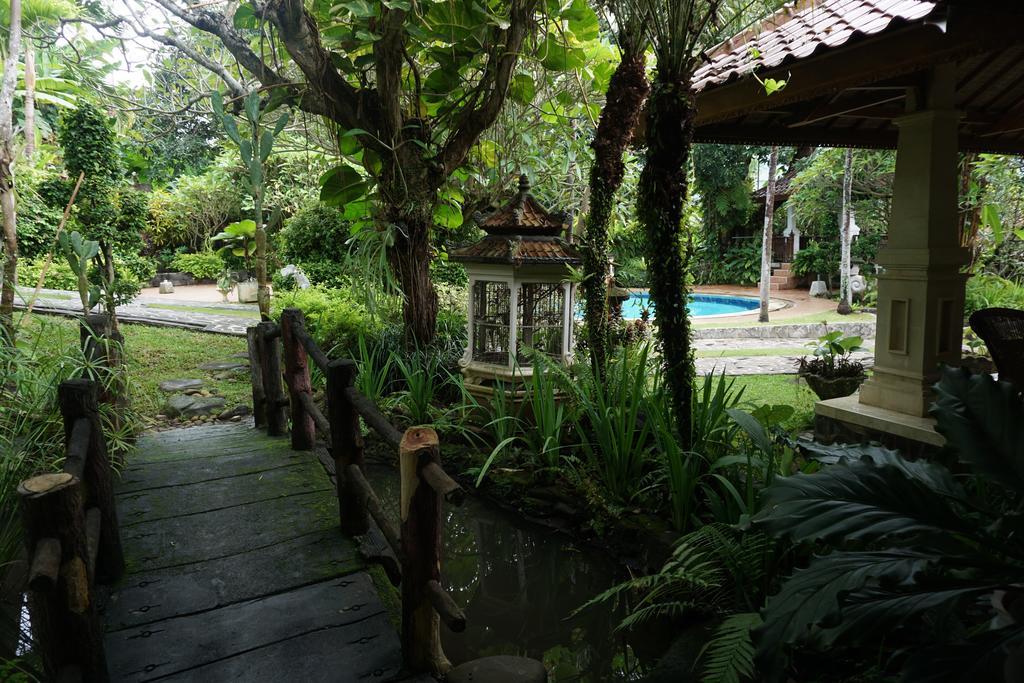 กูนุง ปาราดิส รีทรีต Villa มุนดุก ภายนอก รูปภาพ