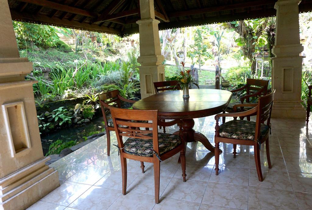 กูนุง ปาราดิส รีทรีต Villa มุนดุก ภายนอก รูปภาพ