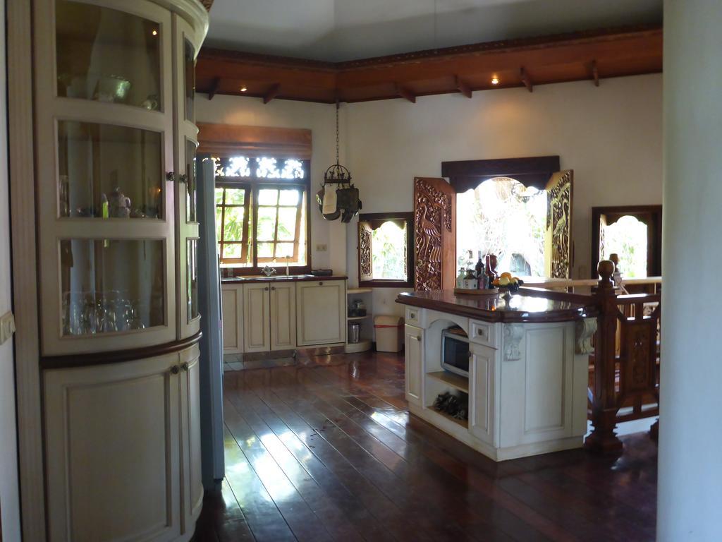กูนุง ปาราดิส รีทรีต Villa มุนดุก ภายนอก รูปภาพ