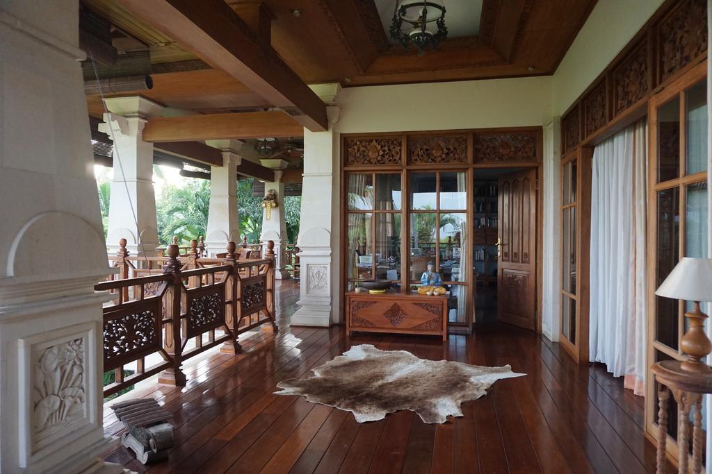 กูนุง ปาราดิส รีทรีต Villa มุนดุก ภายนอก รูปภาพ