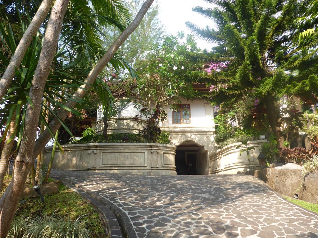 กูนุง ปาราดิส รีทรีต Villa มุนดุก ภายนอก รูปภาพ
