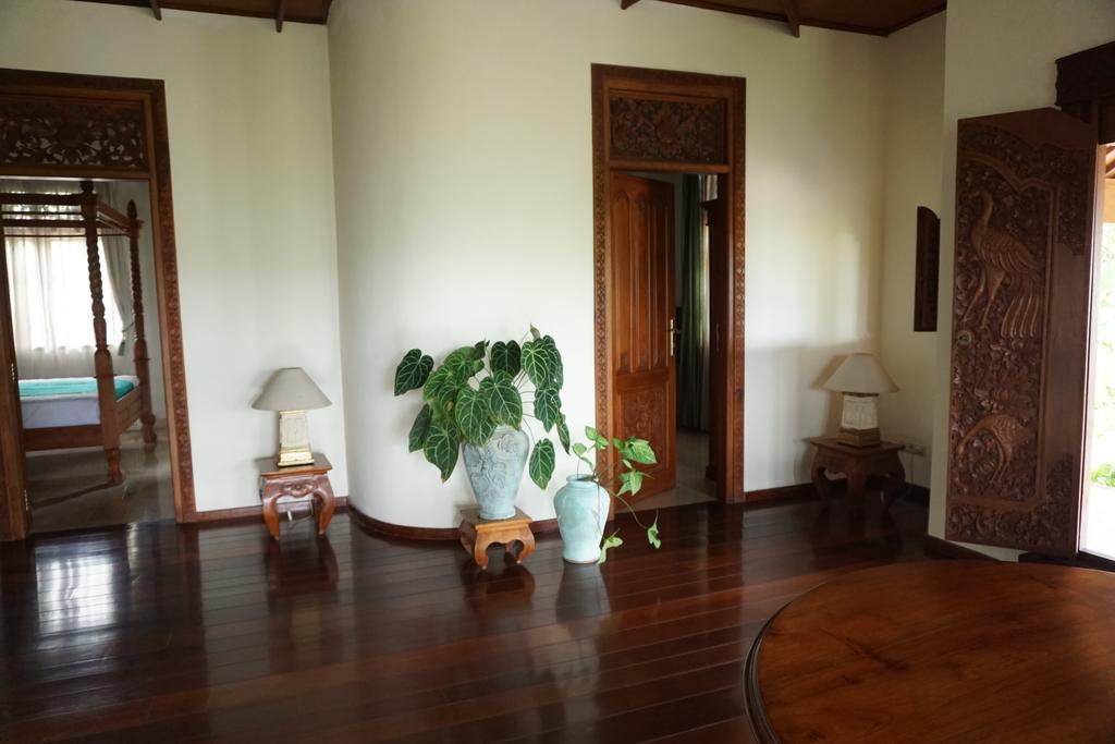 กูนุง ปาราดิส รีทรีต Villa มุนดุก ภายนอก รูปภาพ