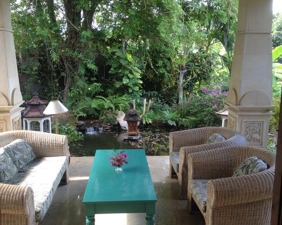 กูนุง ปาราดิส รีทรีต Villa มุนดุก ภายนอก รูปภาพ
