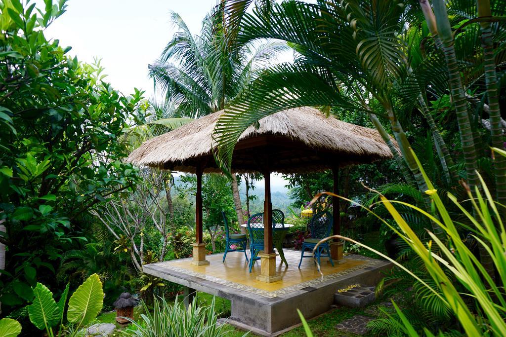 กูนุง ปาราดิส รีทรีต Villa มุนดุก ภายนอก รูปภาพ