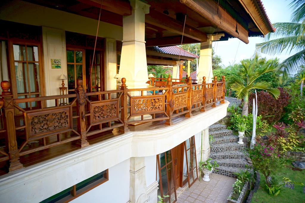 กูนุง ปาราดิส รีทรีต Villa มุนดุก ภายนอก รูปภาพ