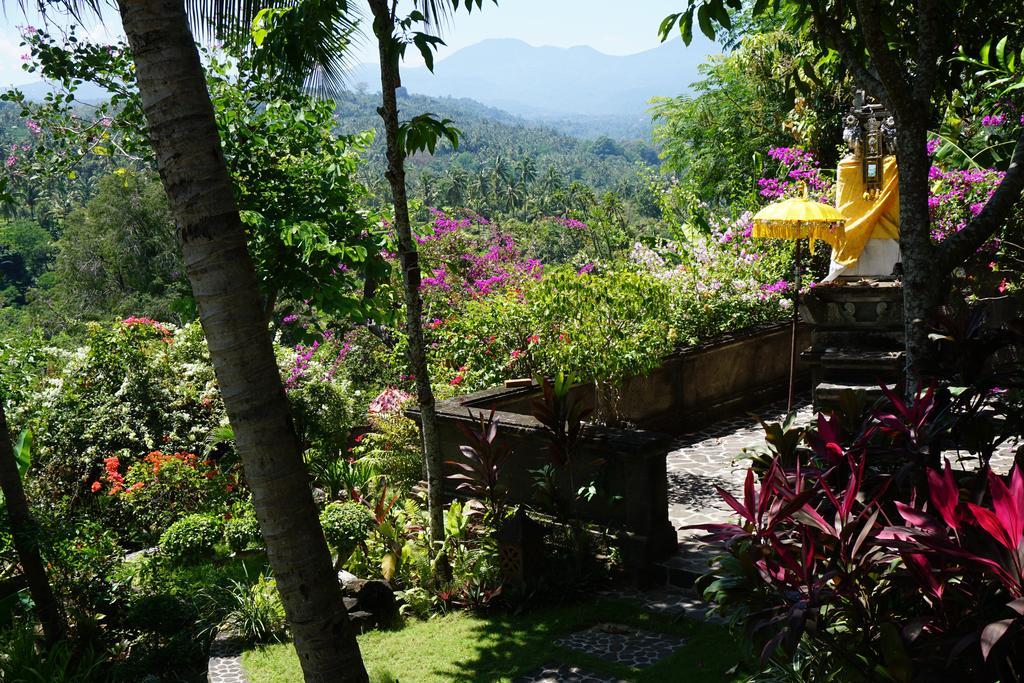 กูนุง ปาราดิส รีทรีต Villa มุนดุก ภายนอก รูปภาพ