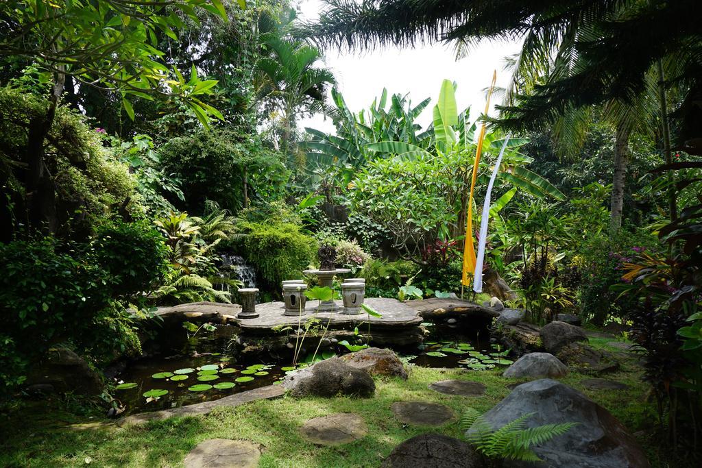 กูนุง ปาราดิส รีทรีต Villa มุนดุก ภายนอก รูปภาพ