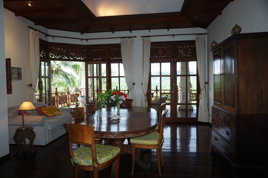กูนุง ปาราดิส รีทรีต Villa มุนดุก ภายนอก รูปภาพ