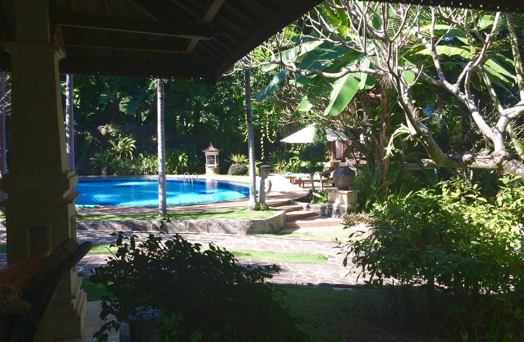 กูนุง ปาราดิส รีทรีต Villa มุนดุก ภายนอก รูปภาพ