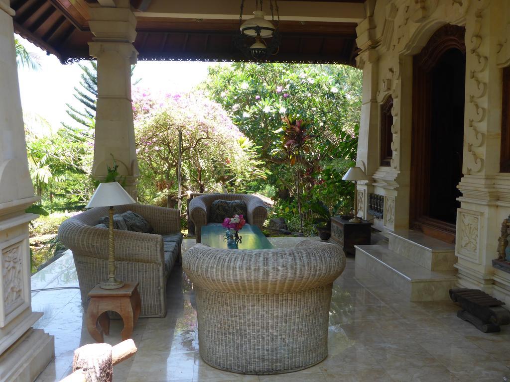 กูนุง ปาราดิส รีทรีต Villa มุนดุก ภายนอก รูปภาพ