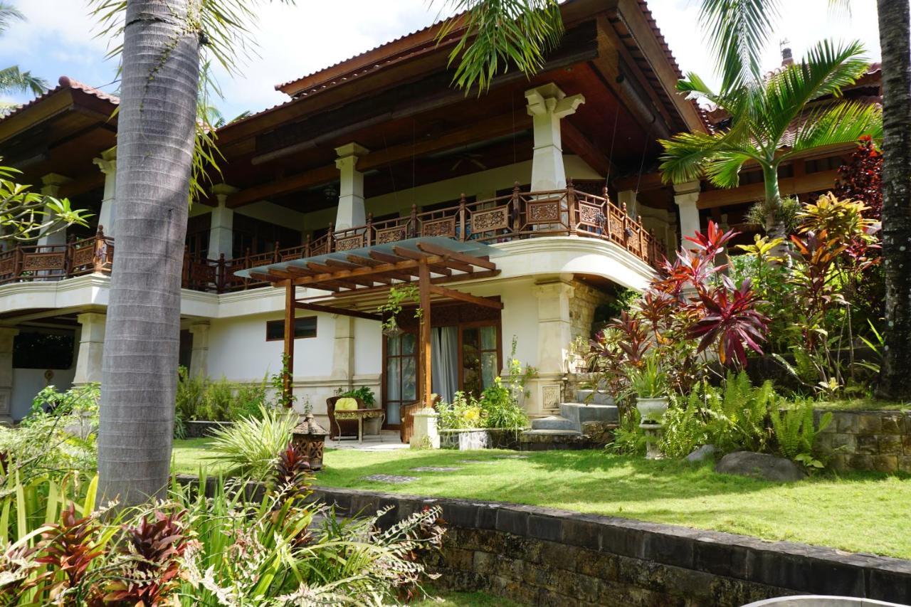 กูนุง ปาราดิส รีทรีต Villa มุนดุก ภายนอก รูปภาพ