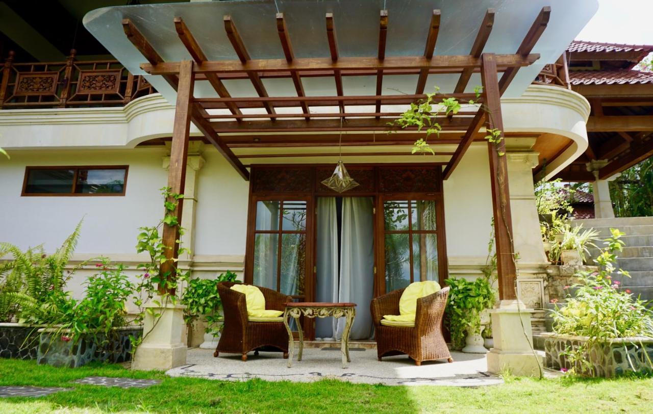 กูนุง ปาราดิส รีทรีต Villa มุนดุก ภายนอก รูปภาพ
