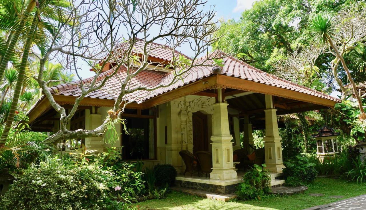 กูนุง ปาราดิส รีทรีต Villa มุนดุก ภายนอก รูปภาพ