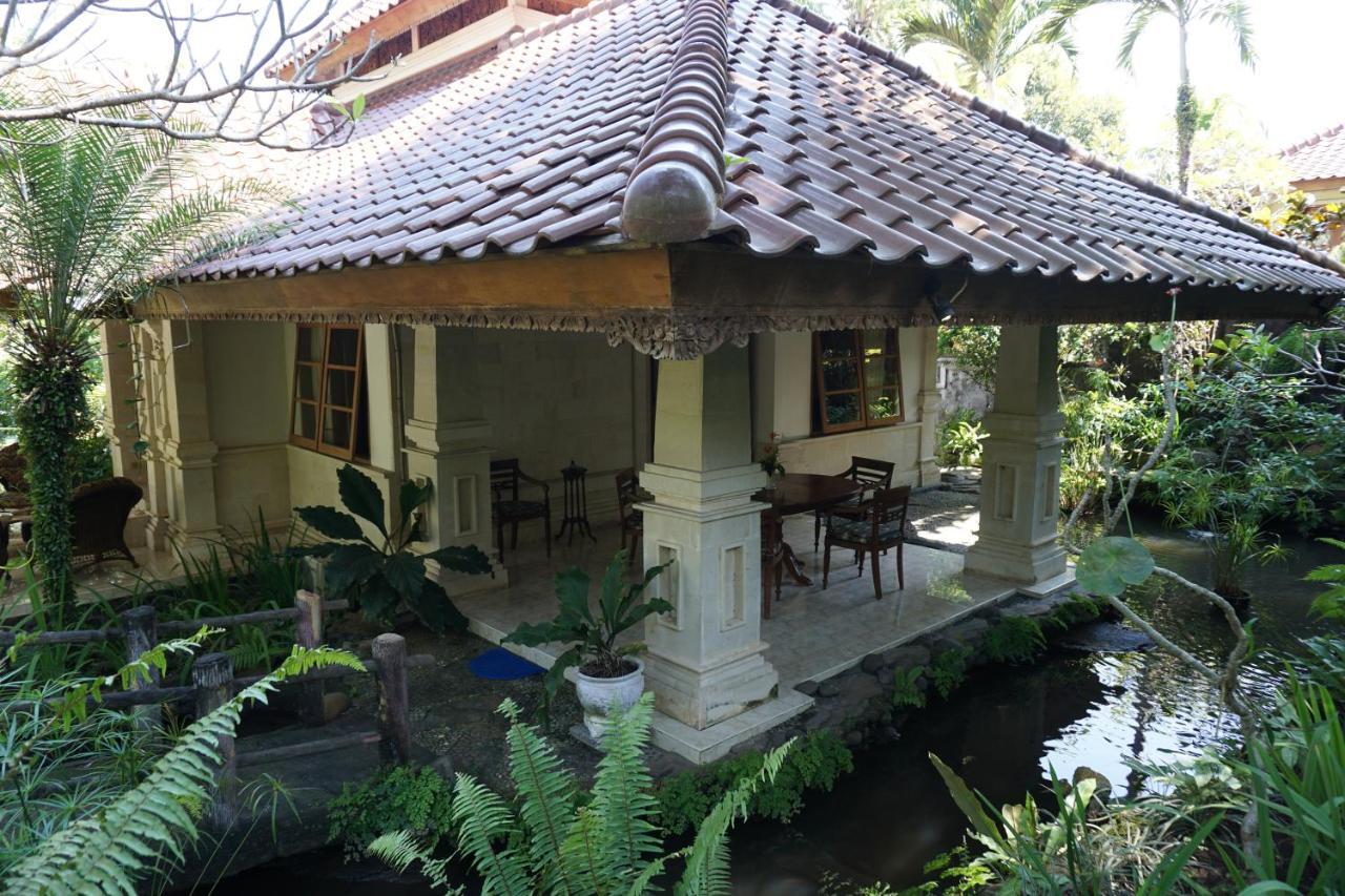 กูนุง ปาราดิส รีทรีต Villa มุนดุก ภายนอก รูปภาพ