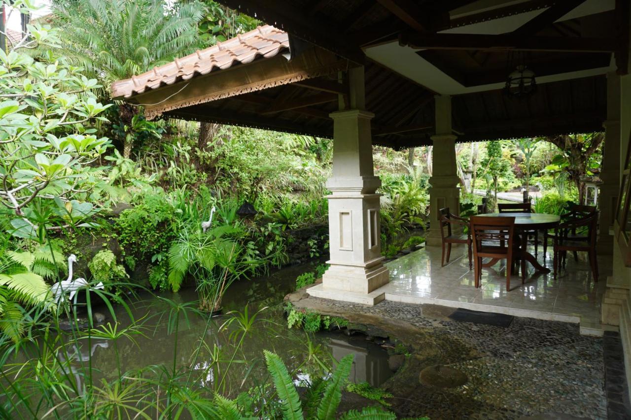 กูนุง ปาราดิส รีทรีต Villa มุนดุก ภายนอก รูปภาพ